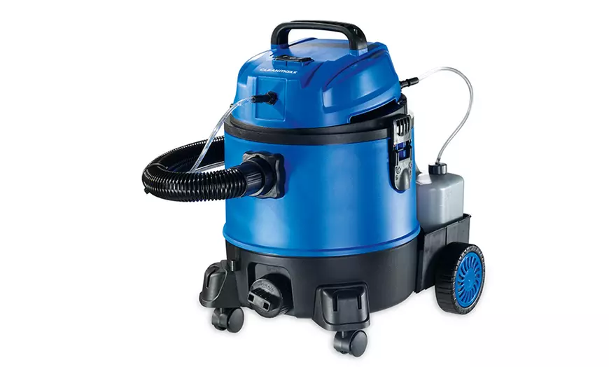 Image 1: CLEANmaxx stofzuiger