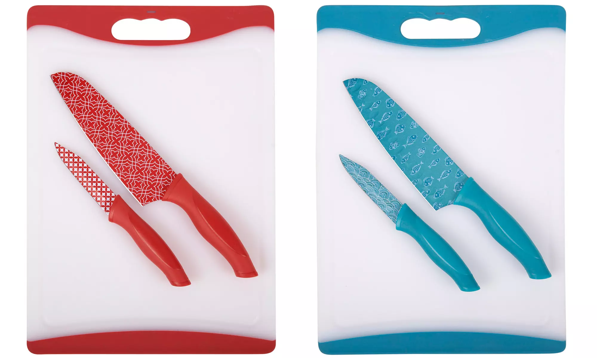 Core Kitchen Cutting Board and Knives Set (3-Piece) - Primary Image