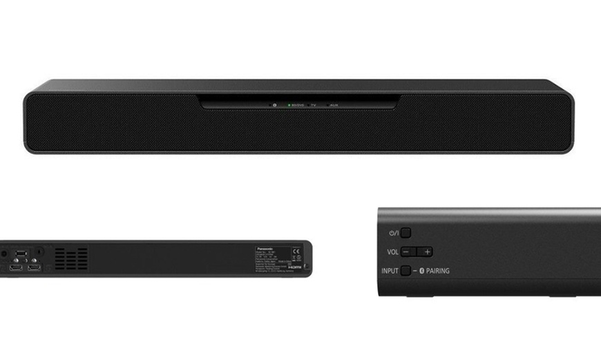 Image 1: Panasonic Wireless HR Soundbar