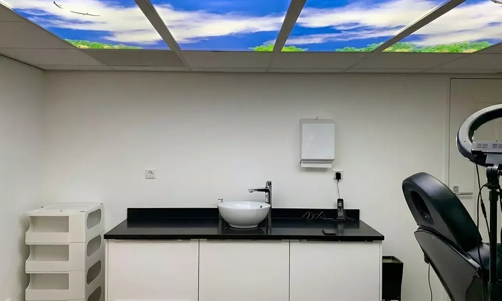 Frisse blik in Amsterdam: Botoxbehandeling op S, M of L- zone