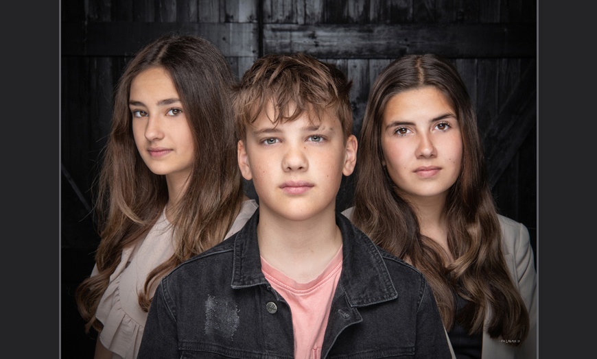 Image 4: Professionele gezinsfotoshoot incl. mini-album bij Frans Lahaye
