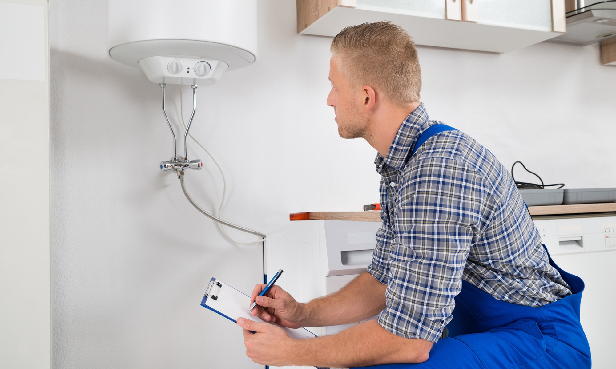 Water Heater Installation and Repair at Rabia Technical Servive LLC