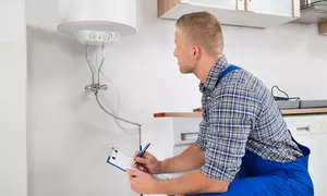 Up to 50% Off on Water Heater Installation and Repair at Rabia Technical Servive LLC