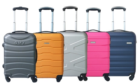 Trolley cabina Gian Marco Venturi, disponibili in 5 colori