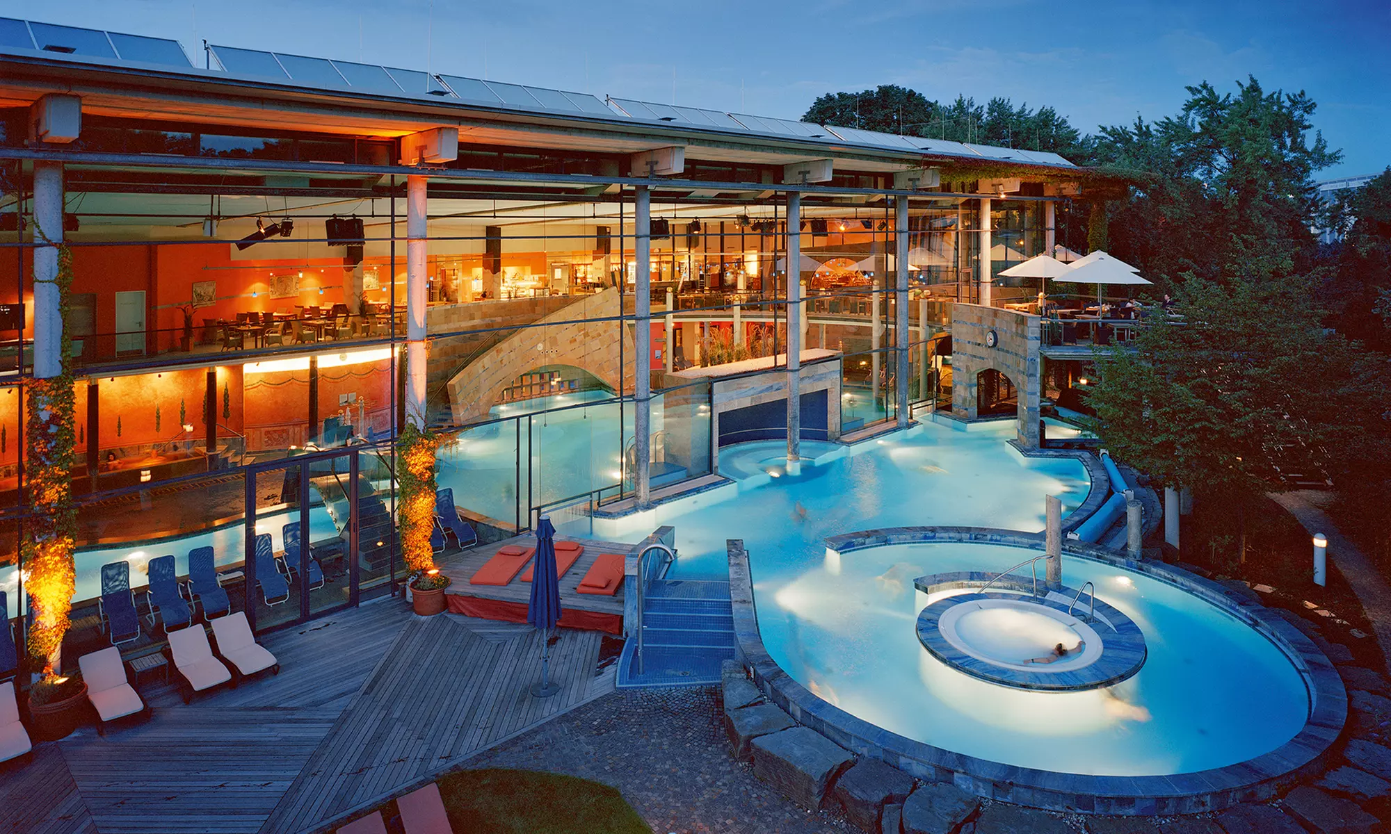 Köln: 1-2 Nächte im Doppelzimmer mit Frühstück und Wellness