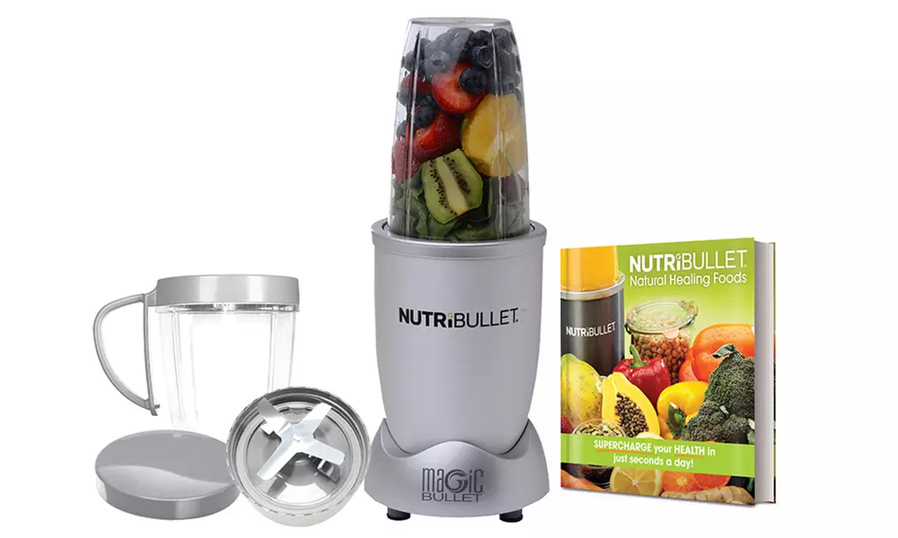 $89 for a 600W Original Nutribullet, or $139 for a 900W Nutribullet Pro (Don't Pay up to $229.98) - Image 7