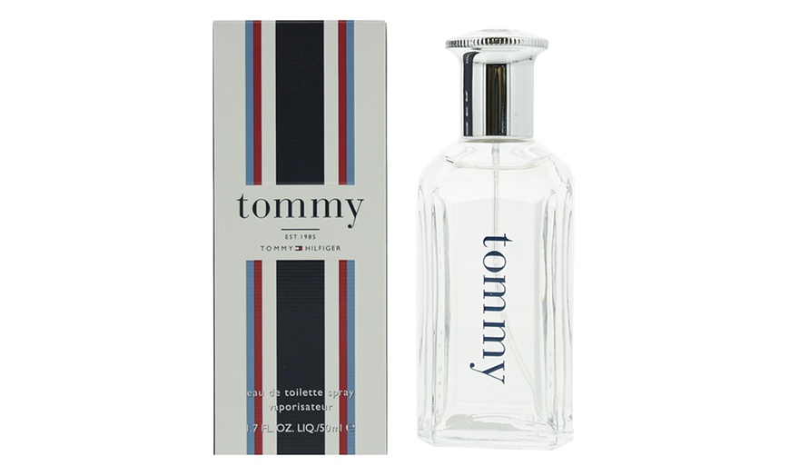 Image 2: Tommy Hilfiger Tommy Eau de Toilette for Men 30ml or 50ml