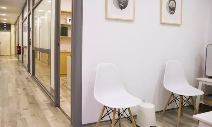 Limpieza bucal con férula en Clínica Dental Gonzalo de Berceo