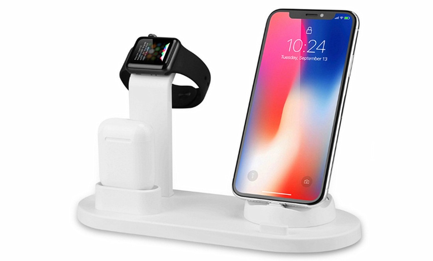 Image 3: Five-in-One Charging Station