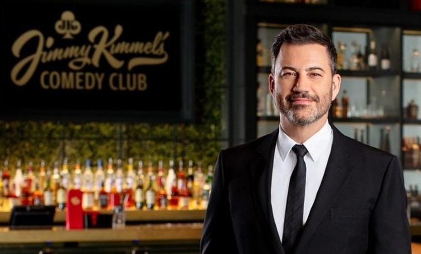 Jimmy Kimmel's Comedy Club - Jimmy Kimmel's Comedy Club | Groupon