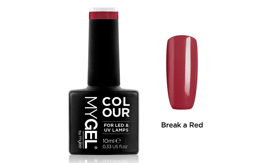 Image 4: Mylee Gel Polish