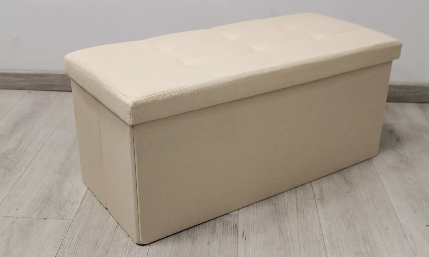 Pouf scarpiera componibile