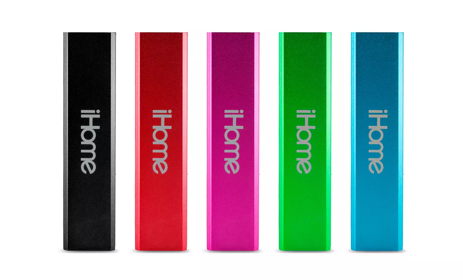 iHome 2200mAh Rechargeable Battery Pack - Primary Image