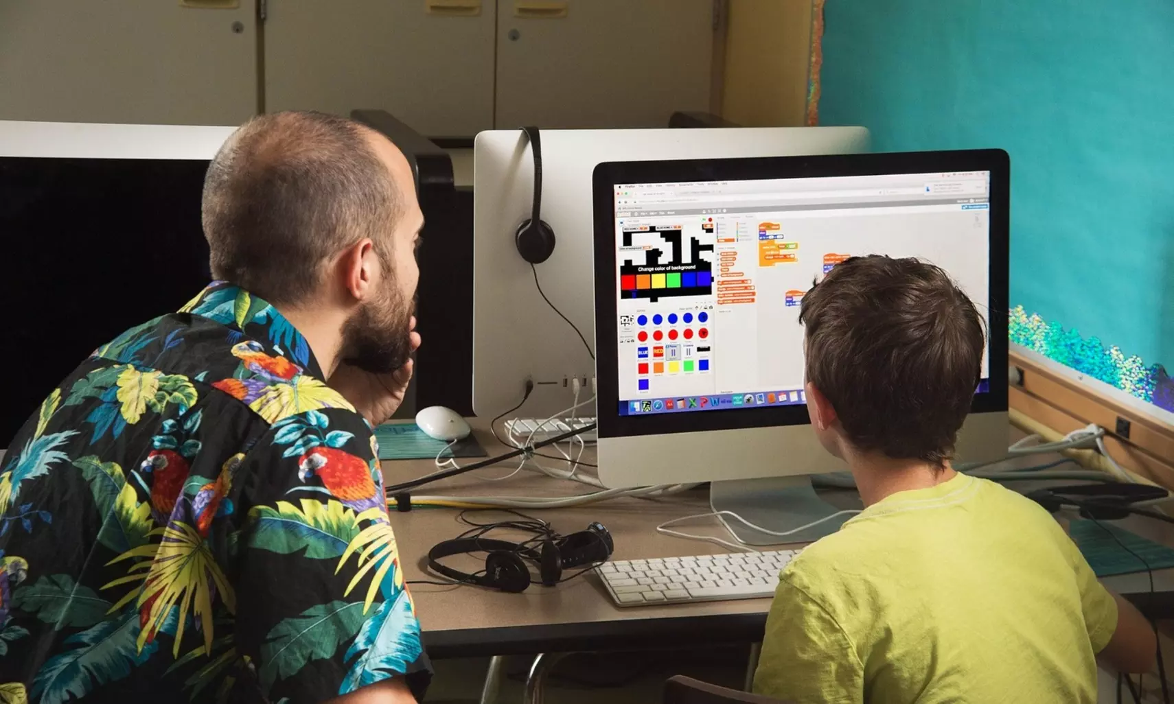 $400 for Live Online One-on-One Coding Tutoring for One Month from Creative Coding ($800 Value) - Primary Image