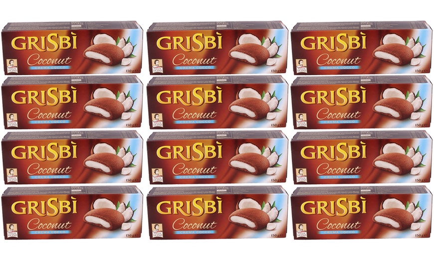 Image 2: Biscotti Grisbì