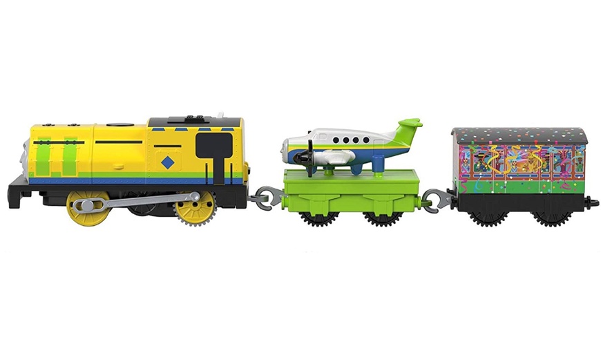 Image 3: Train Thomas & Friends de Mattel