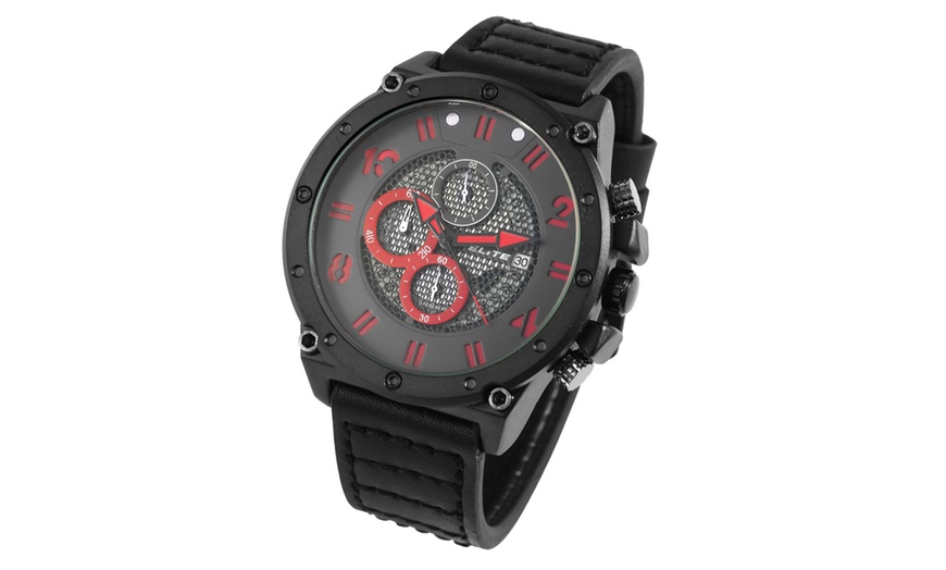 Image 31: 1 ou 2 montres Elite pour homme