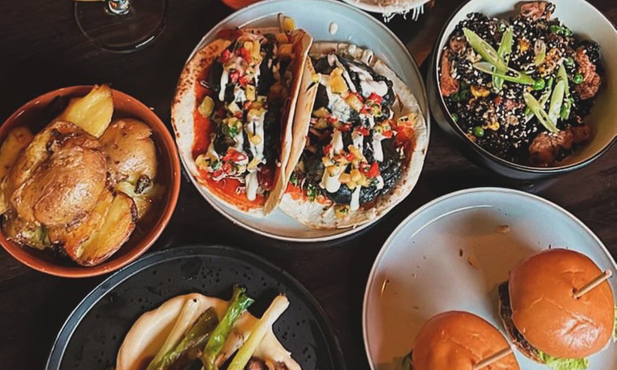 Dine in Style with Small Plates, Sides & Signature Cocktails