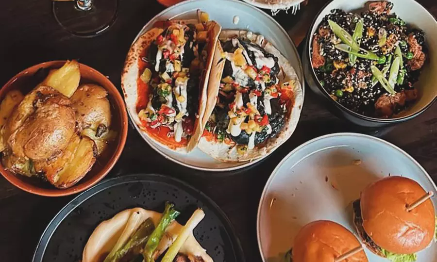 Dine in Style with Small Plates, Sides & Signature Cocktails