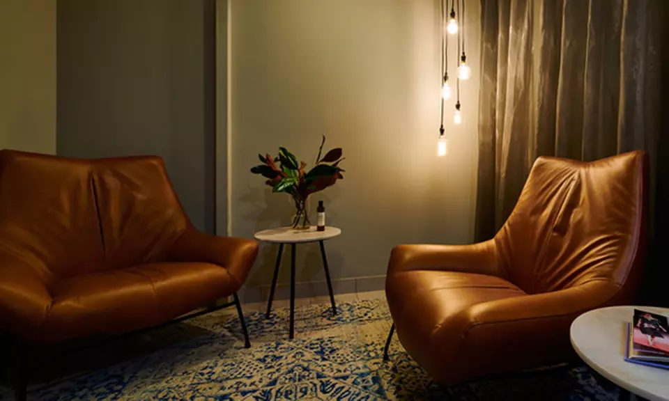 60-Min Float with Express Infrared Sauna, 30-Min Sauna & 60-Min Float