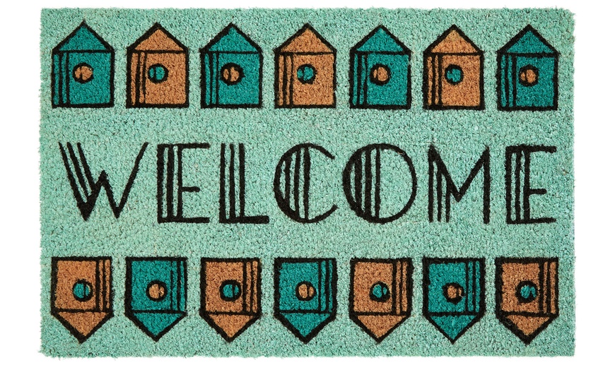 Image 8: Coir Door Mat