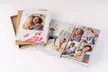 Przenieś wspomnienia na papier: Personalizowana fotoksiążka 20 x 20 cm lub A4 w pudełku prezentowym (do -41%) - Second Medium