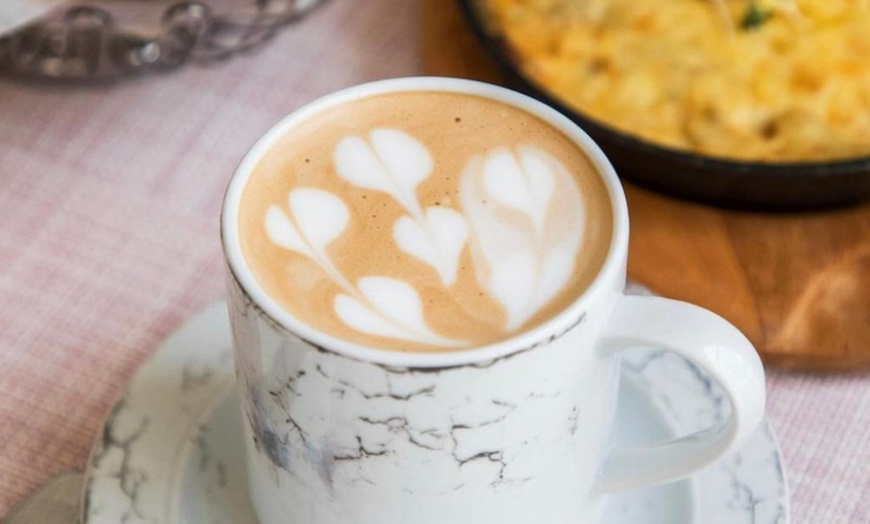 Image 19: Up to 58% Off on Breakfast Food at LouLoua By Nadia