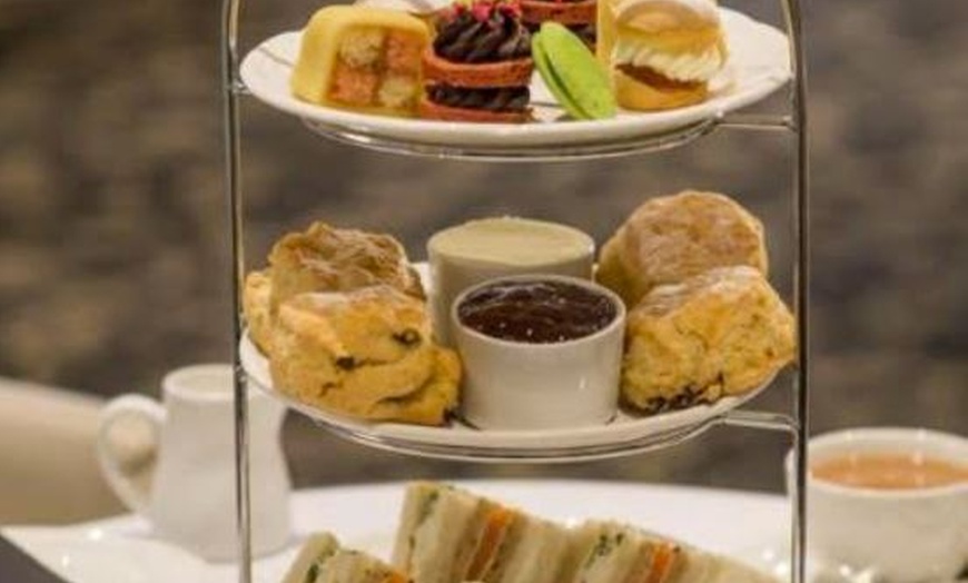 Image 5: Authentic Irish Afternoon Tea at Cappuccino Bar: Taste the Dublin Vibe