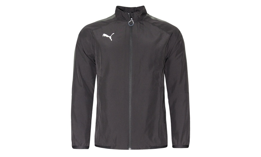 Image 4: Puma Men's Track Jacket