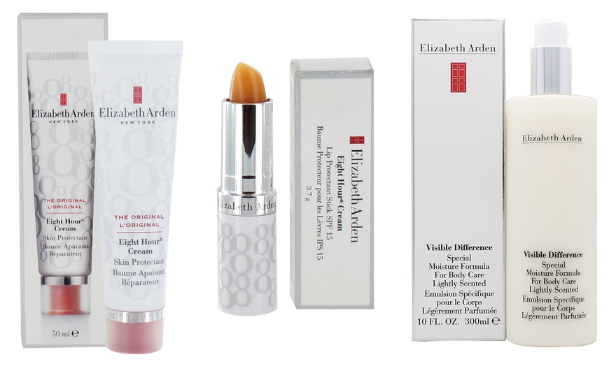 Image 1: Elizabeth Arden Skin Care