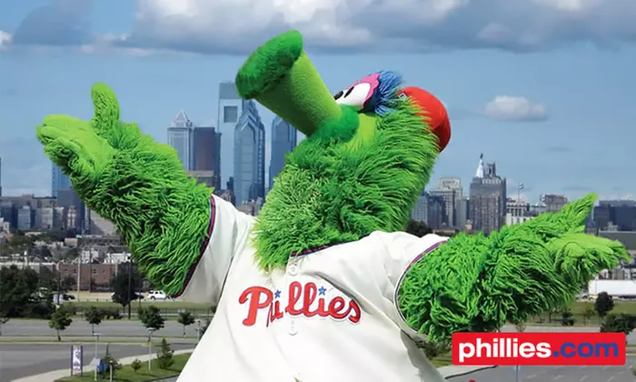 Philadelphia Phillies Baseball Game (August 26, 28, or 30) - Primary Image