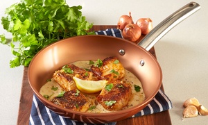 Tower Copper Non-Stick Cookware