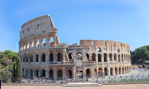 ✈ Rome: 2-4 overnachtingen met ontbijt en vlucht vanaf EIN