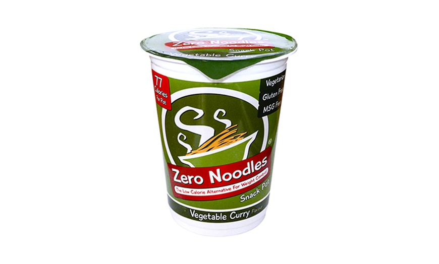 Image 2: 24 Low Carb Low Cal Noodle Pots

