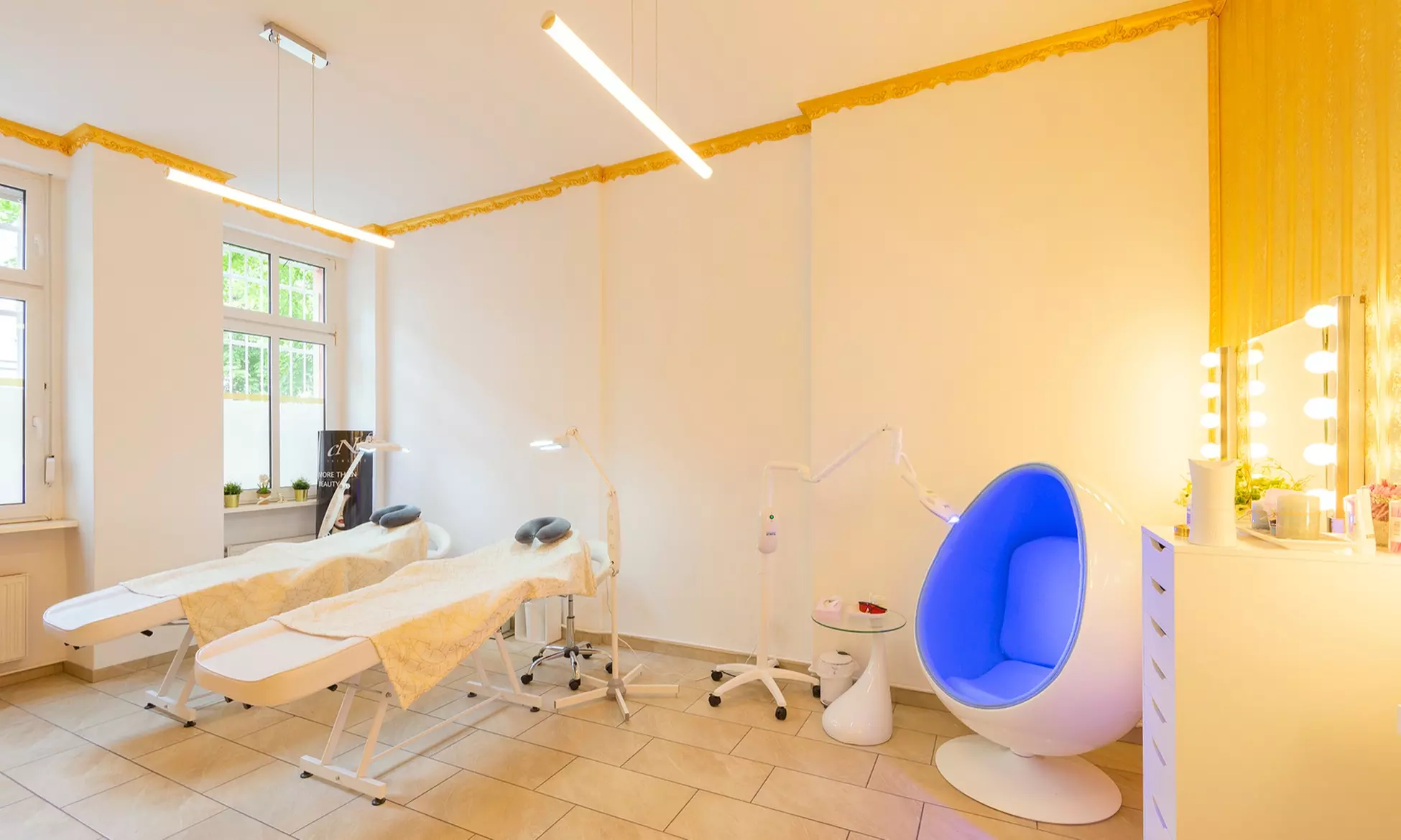 3x / 5x Haarentfernung mit Diodenlaser an einer kleinen o. großen Zone