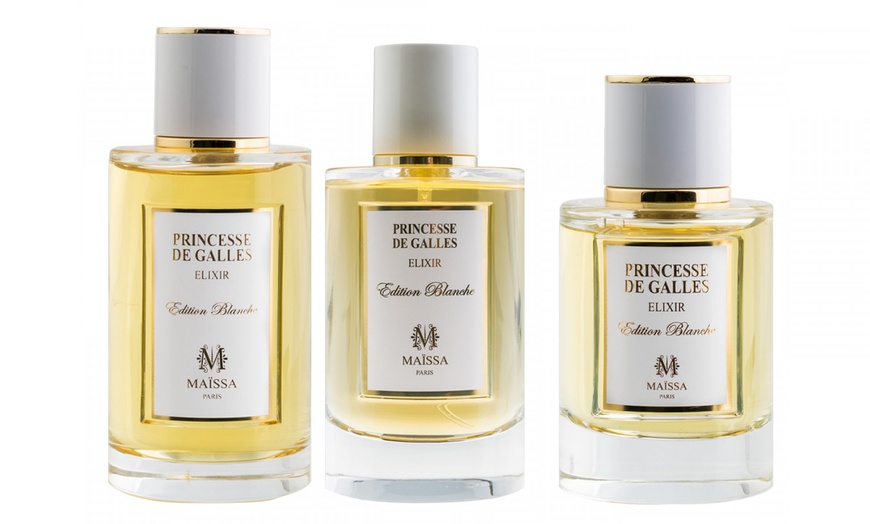 Image 1: Eau de parfum Princesse de Galles par Maissa