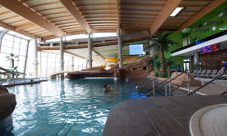 Image 4: Tarnowskie Termy: aquapark, sauny