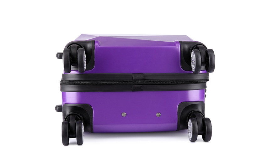 Image 5: Three-Piece Kono Suitcase Set