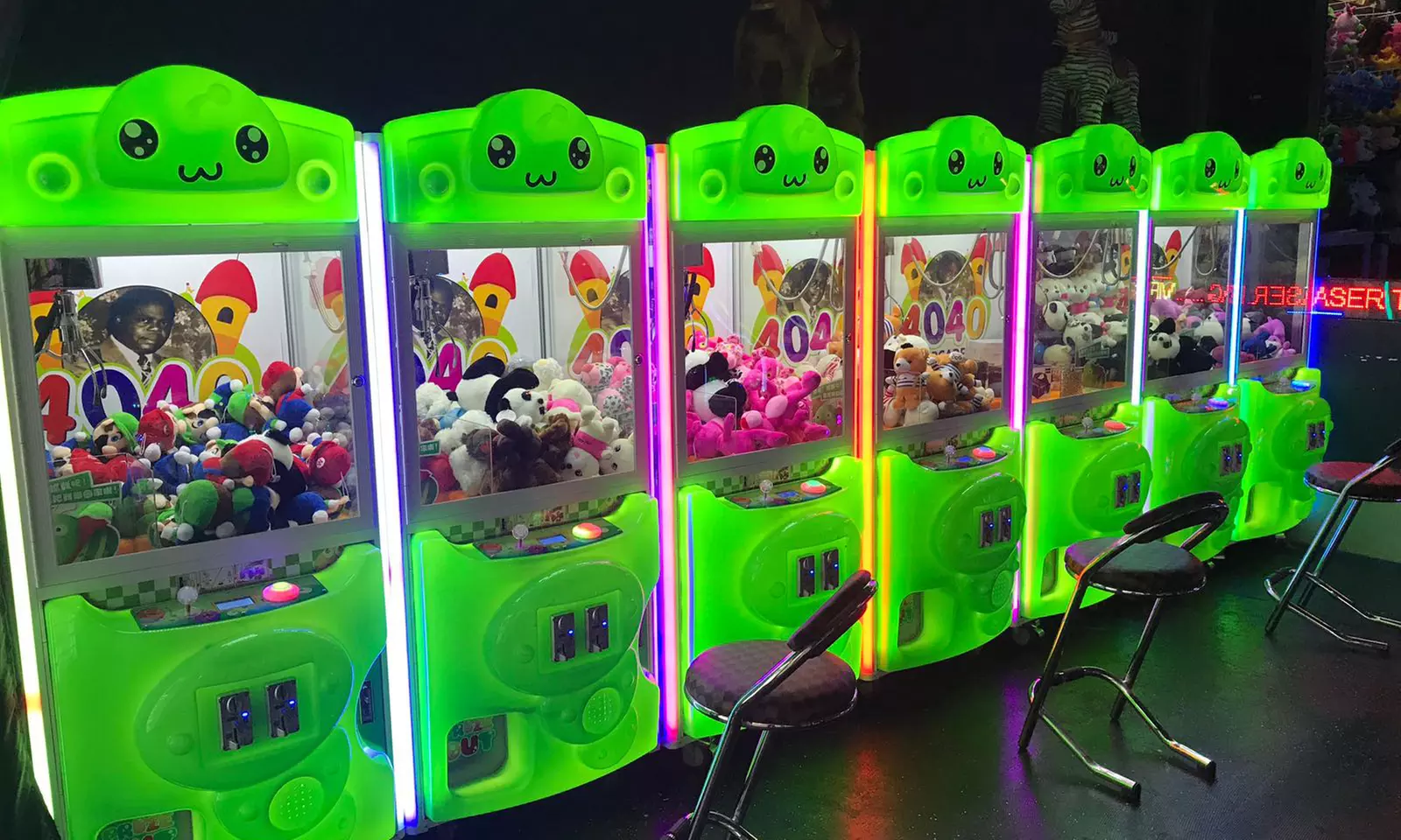Experience thrilling VR games and bumper cars at 4040 Arcade with options for solo or duo adventures up to 29% off - Second Medium