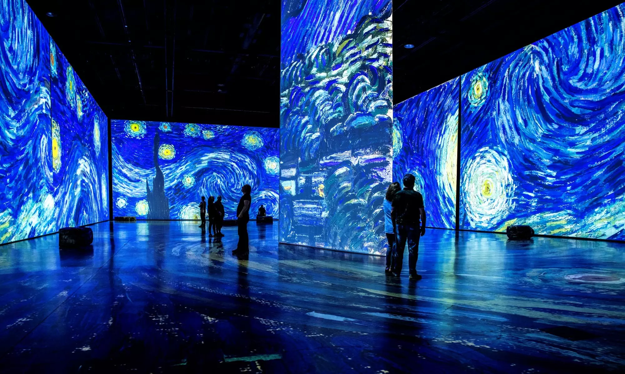 Imagine Van Gogh (September 28–October 8) - Primary Image