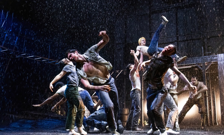 Image 13: The Outsiders - A 4x Tony Award Winning Musical