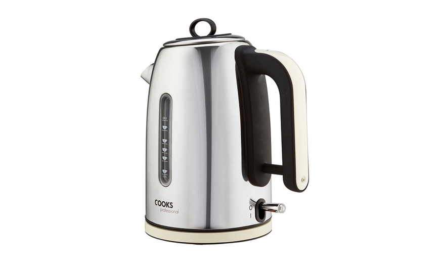 Image 9: Cooks Professional 3000W Kettle