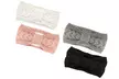 1x, 2x oder 4x gestricktes Damen-Stirnband mit Fleece-Innenfutter in der Farbe nach Wahl - Second Medium