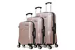 Set de 3 valises “DC” American Travel, coloris au choix, livraison offerte - Second Medium