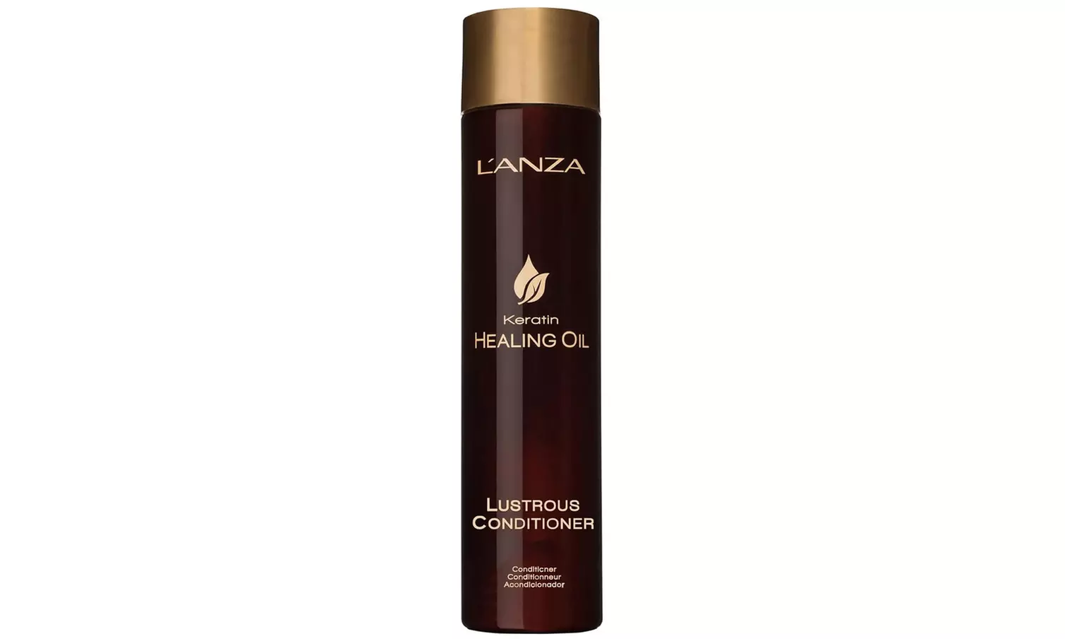 Prodotti Professionali per capelli L'Anza Linea Keratin Oil