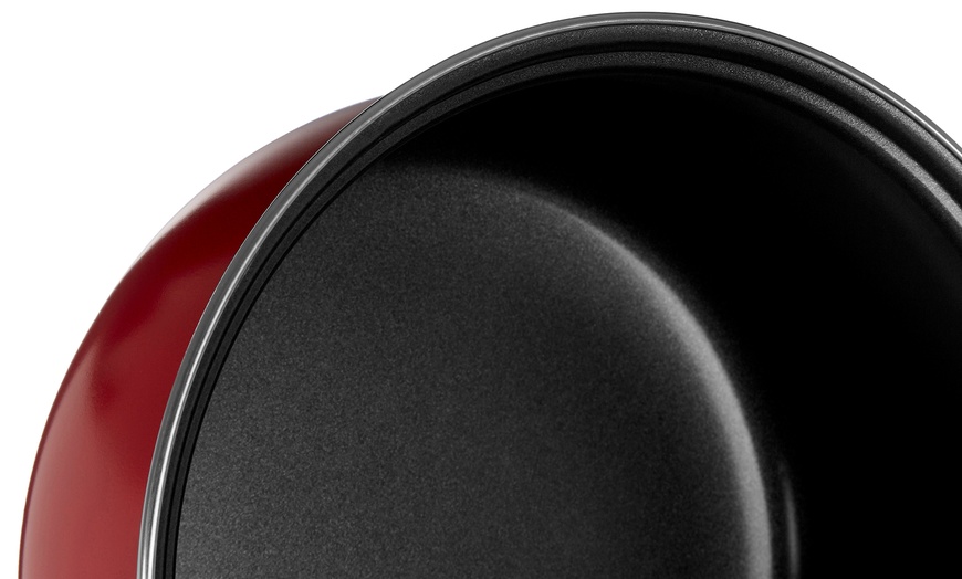 Image 4: Premier Housewares 3-Pc Pan Set