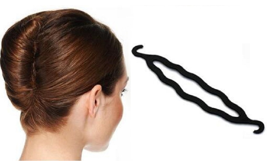 Image 4: Hair Styling Accessories Kit