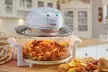 Cooks Professional Halogen Oven / Air Fryer with 4 or 12 Accessories - Image 3