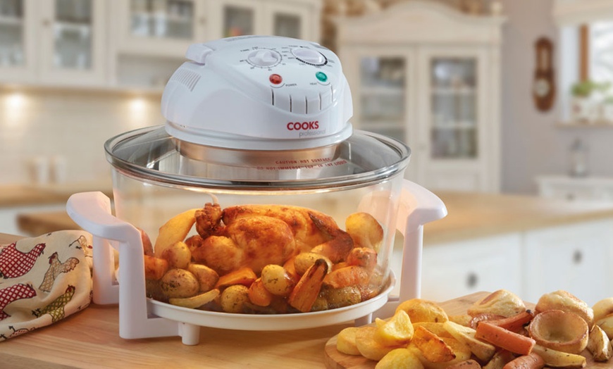 Image 3: Cooks Professional Halogen Oven