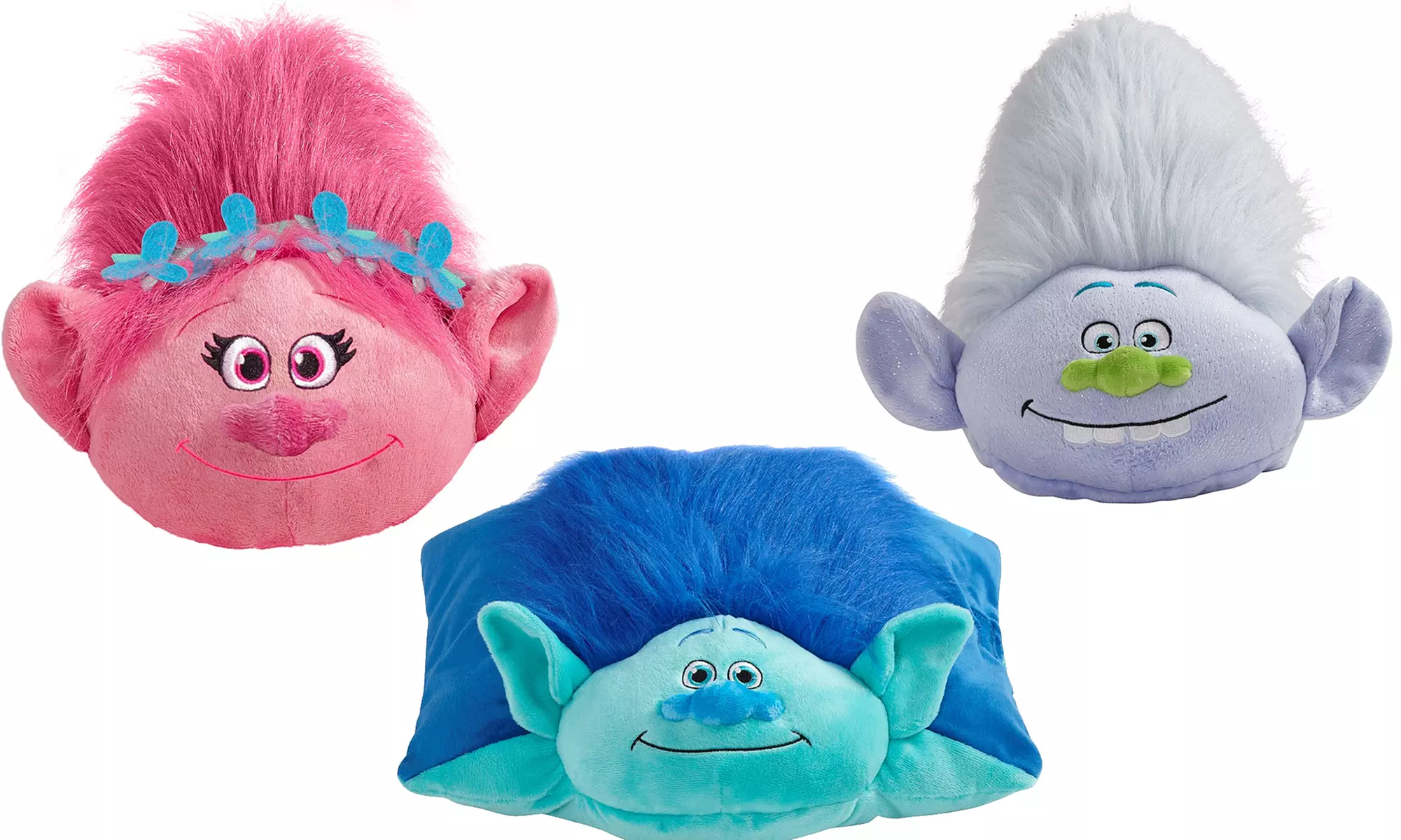 Dreamworks Trolls 16" Pillow Pet - Primary Image
